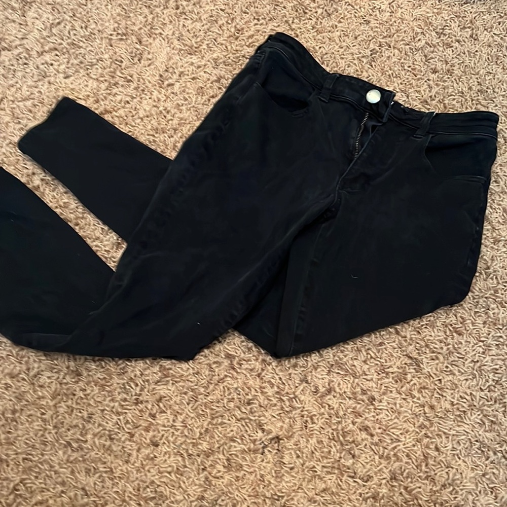 Black jeans